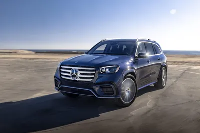 2024 Mercedes-Benz GLS And AMG 63 Are More Well-Rounded Than Ever |  Carscoops