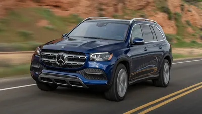 2020 Mercedes GLS first drive: The S-Class of SUVs
