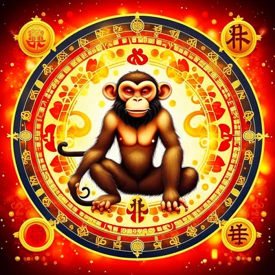 Год обезьяны | Гороскопы и совместимость | Дзен