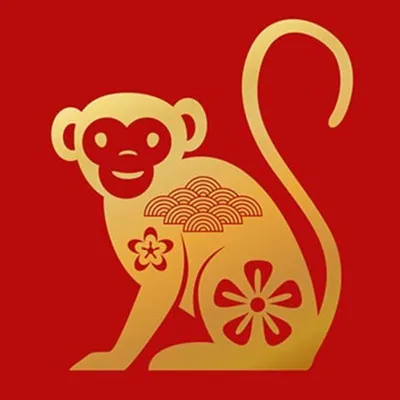 Год Обезьяны - Различные обезьяны (6)
