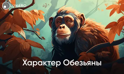 Год Обезьяны - Различные обезьяны _russian.china.org.cn