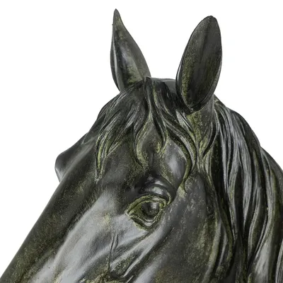 Силуэт для декора Голова лошади zag-zn-horse-6 купить в интернет-магазине  krapivasu