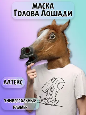 Фигурка Голова лошади черного цвета — купить по цене 6800.0 руб в  Красноярске | фото, описание, отзывы, артикул 73641 | Интернет-магазин  INMYROOM