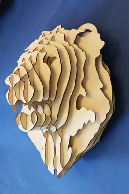 Купить фигуру «Стол голова льва» для сада – Цены – «Альфа-Декор»