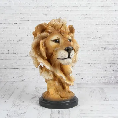 Голова льва | Чудо дерево