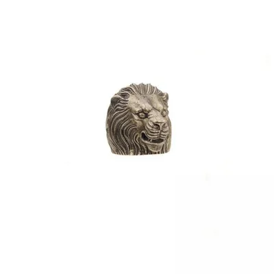 Голова льва рисунок - 76 фото