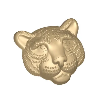 Голова Тигра — стоковая векторная графика и другие изображения на тему Тигр  - Тигр, Голова животного, Белый фон - iStock