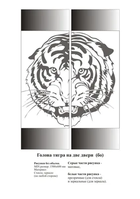 Голова Тигра