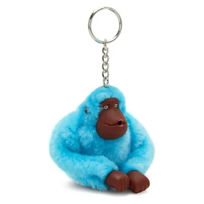 Синяя обезьянка - купить фарфоровую статуэтку по цене 95700 ₽ | LLADRO