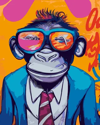 Игрушка тянучка обезьяна антистресс Горилла (Большой размер) синяя - купить  с доставкой по выгодным ценам в интернет-магазине OZON (1172166772)
