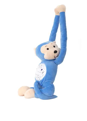 New Kids Animal ~ Blue Monkey ~ Super Soft Plush ~ Sleeping Bag Large 27\" x  56\" | eBay