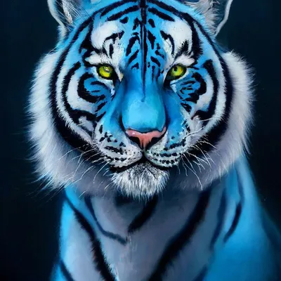 Год Голубого Водяного Тигра
