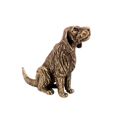 Купить фарфоровую статуэтку Охотничья собака, Karl Ens, Германия, 1920-30  гг по низким ценам - Старивина