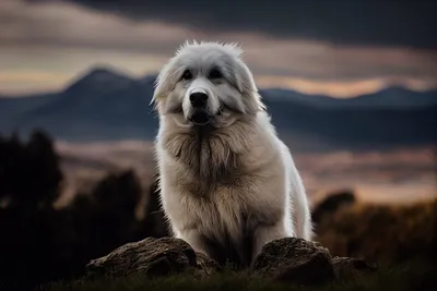 Пиренейская горная собака: masterok — LiveJournal