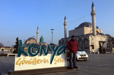 Конья, Турция - город, в который русские почти не ездят | Ему 9000 лет и  это самый религиозный город Турции | Наука путешествовать | Дзен