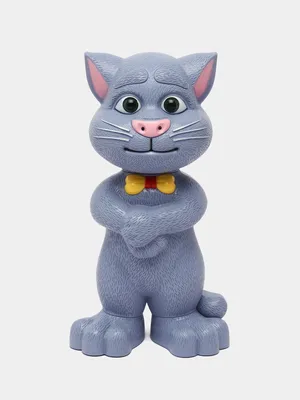 Интерактивный говорящий кот Том — купить в интернет-магазине по низкой цене  на Яндекс Маркете