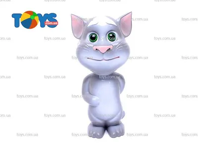 Говорящий кот Tom Talking купить по низким ценам в интернет-магазине Uzum  (878074)