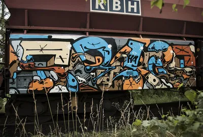 Я рисую граффити: чем пугает уличных художников полиция и зачем Запорожью  стрит-арт — Заноза - Новости. Запорожье