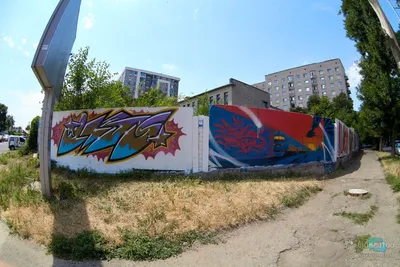 В Варшаве граффитисты остановили поезд, чтобы разрисовать его – в нем ехала  городская охрана | The Warsaw