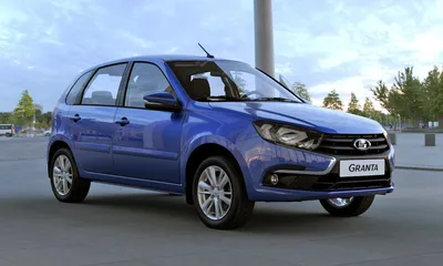 По данным инсайдеров, АвтоВАЗ откажется от выпуска хетчбэка Lada Granta ::  Autonews