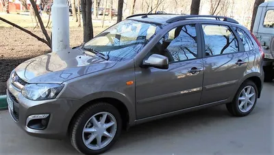 Lada Granta Hatchback 2020 - YouTube
