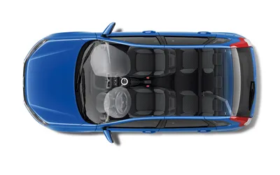 Lada Granta Hatchback 1st Generation Facelift