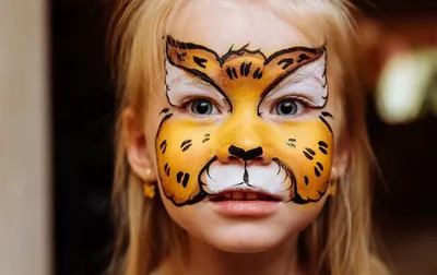 Гримм тигра - Фото подборки