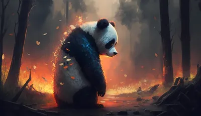 Большие панды – снова в центре внимания: в Вашингтоне после карантина  открыли зоопарк