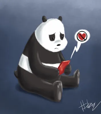 грусть :: раздумья :: рыжая панда / смешные картинки и другие приколы:  комиксы, гиф анимация, видео, лучший интеллектуальный юмор.