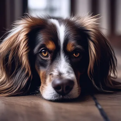 Как собаки научились строить «грустные глазки» – Живой уголок он-лайн