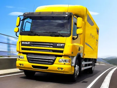 Новый DAF XF доказанный расхода топлива – Официальный дилер DAF Trucks