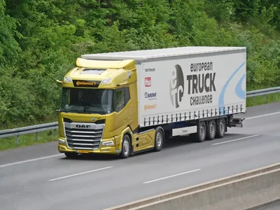 Новое поколение грузовиков DAF. Что придумала компания? | trans.info