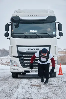 Архив новостей | DAF Trucks Ukraine
