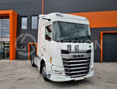 DAF XD — Международный грузовик 2023 года