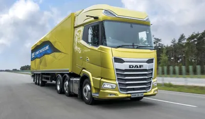 Каталог новых грузовиков DAF | Трак Партс, официальный дилер DAF Trucks в  Московской области