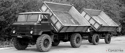 Почему сами немцы не любили свои грузовики IFA-W50, а продавали их в СССР |  Советская Эра | Дзен