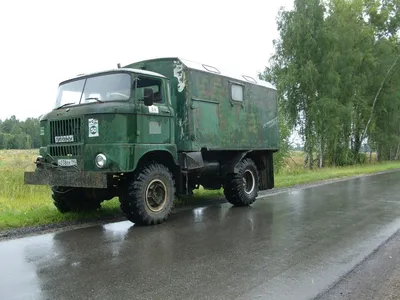 Двоякий грузовик из ГДР- IFA W50 | Gorbunoff - все о машинах | Дзен