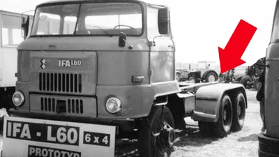 IFA W 50 (армейские модификации). — DRIVE2