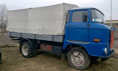 Почему в СССР отказались от трёхосных грузовиков ИФА? - YouTube