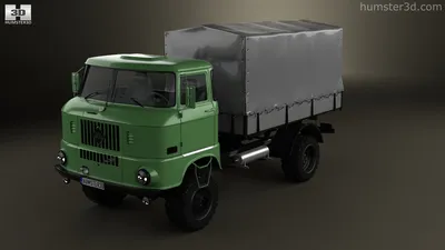 Купить IFA IFA Бортовой грузовик 1967 года в Курске: цена 70 000 руб.,  дизель, механика - Грузовики