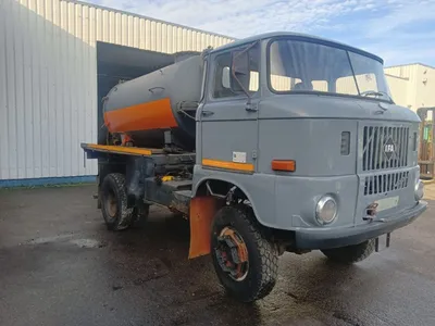 Почему немецкий грузовик IFA хватало на срок 5 лет в СССР | Советская Эра |  Дзен
