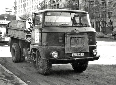 1:43 IFA W50LA LAK 2 литье под давлением военный грузовик цвета хаки  оригинальная Коллекционная модель СССР игрушечный грузовик подарок для  взрослых SSM1470 | AliExpress