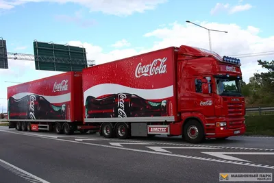 Visit Lahti RUS - Грузовик Coca-Cola - впервые в Финляндии! 💘 Легендарный грузовик  Coca-Cola прямо сейчас находится в турне по Финляндии. В Лахти красная фура  с бесплатным лимонадом прибудет 22 декабря! 😍