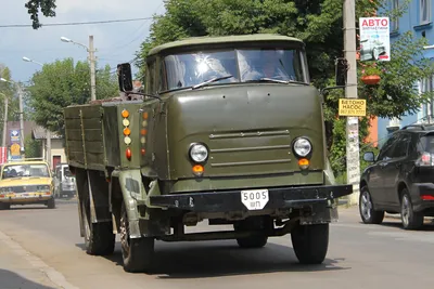 КАЗ-4540 \"Колхида\" '1984–2001 | Грузовики, Автомобиль, Автомобили