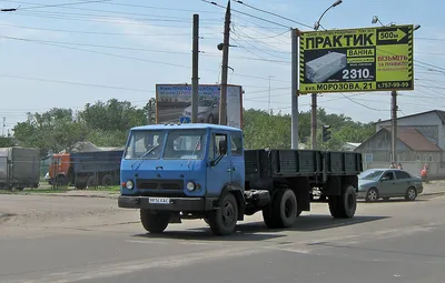КАЗ-608В \"Колхида\", грузовик из к/ф \"Выгодный контракт\" (1979). - YouTube
