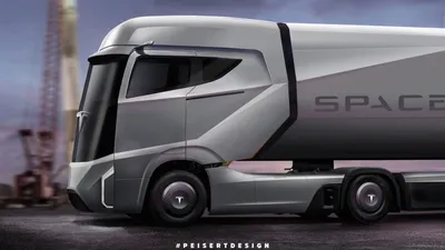 Первый грузовик Tesla представят в сентябре – Автоцентр.ua
