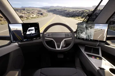 Грузовики Tesla Semi массово ломаются: у них отключаются экраны — Motor