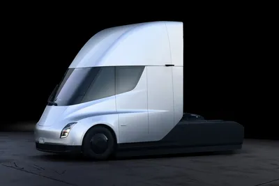 Изменит ли Tesla Semi рынок грузовых перевозок