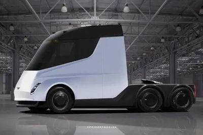 Tesla уже в сентябре представит электрический грузовик - Единый  Транспортный Портал