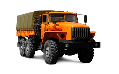 Новый Бортовой грузовик Урал 4320-61 с ценами от дилеров